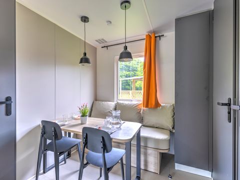 MOBILHOME 4 personnes - NEPTUNE terrasse couverte