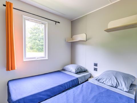 MOBILHOME 4 personnes - NEPTUNE terrasse couverte