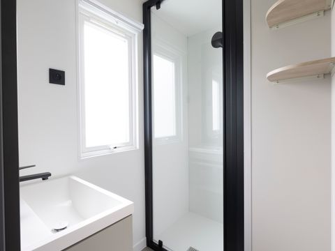 MOBILHOME 4 personnes - NEPTUNE terrasse couverte