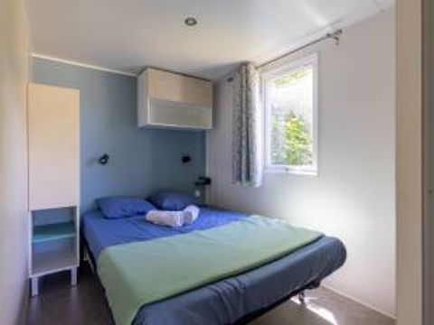 MOBILHOME 6 personnes - ORION terrasse couverte