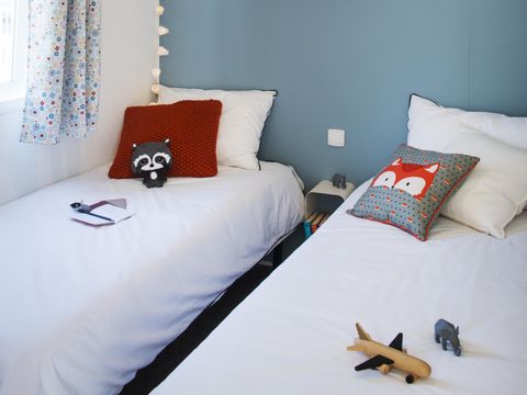 MOBILHOME 6 personnes - ORION terrasse couverte
