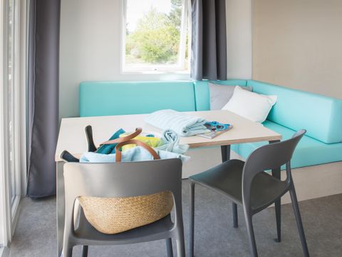 MOBILHOME 6 personnes - ORION terrasse couverte