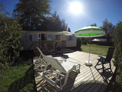 Mobilhome 6 personnes - Mobilhome XL
