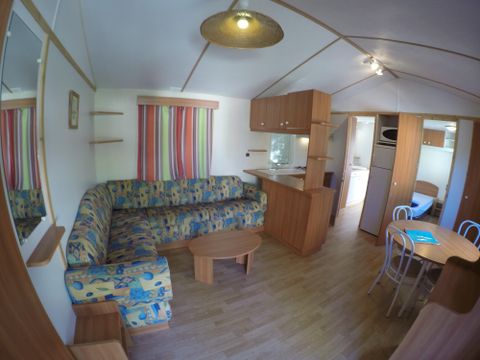 Mobilhome 6 personnes - Mobilhome XL