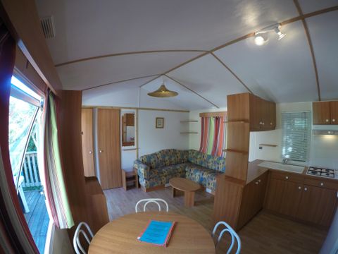Mobilhome 6 personnes - Mobilhome XL