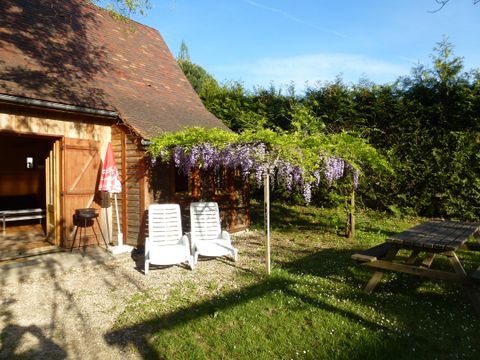 Gîte 5 personnes - Gîte - Maison de vacances 55m²