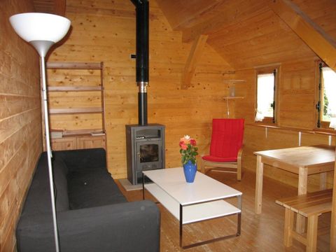 Gîte 5 personnes - Gîte - Maison de vacances 55m²