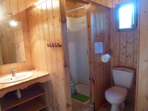 Gîte 5 personnes - Gîte - Maison de vacances 55m²