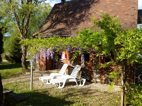 Gîte 5 personnes - Gîte - Maison de vacances 55m²