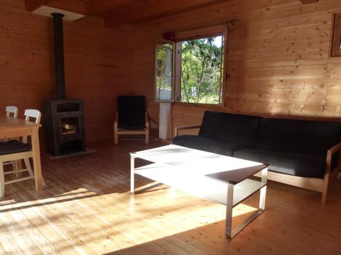 Gîte 5 personnes - Gîte - Maison de vacances 55m²