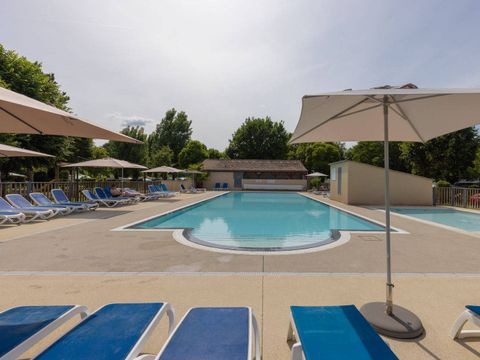 Camping Dordogne Les Deux Vallées - Camping Dordogne - Image N°2