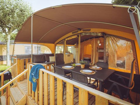 TENTE 6 personnes - Lodgetent Holiday