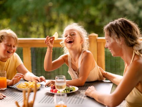 TENTE 6 personnes - Lodgetent Holiday