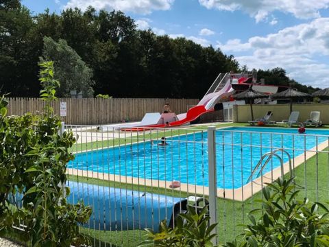 Camping Bel-Air - Camping Gironde - Image N°28