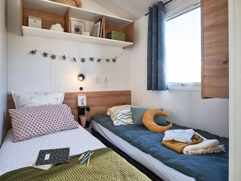 MOBILHOME 8 personnes - Modulo 4 Pièces 6/8 Personnes Climatisé + TV