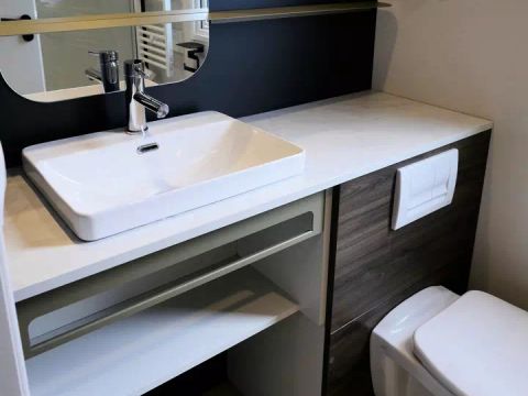 MOBILHOME 2 personnes - Otello 2 Pièces 2 Personnes Climatisé + TV