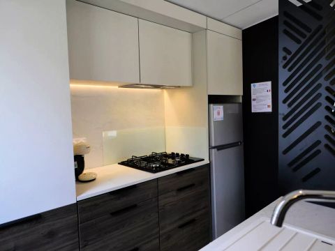 MOBILHOME 2 personnes - Otello 2 Pièces 2 Personnes Climatisé + TV