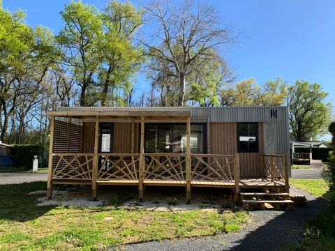 MOBILHOME 4 personnes - Otello 3 Pièces 4 Personnes Climatisé + TV