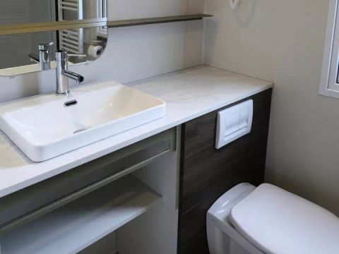 MOBILHOME 4 personnes - Otello 3 Pièces 4 Personnes Climatisé + TV