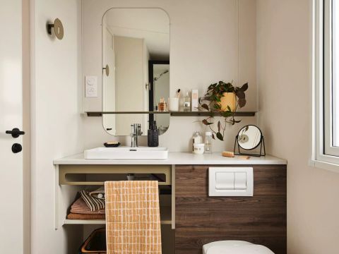 MOBILHOME 4 personnes - Otello 3 Pièces 4 Personnes Climatisé + TV