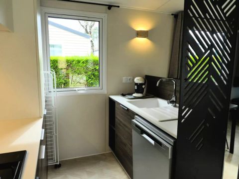 MOBILHOME 4 personnes - Otello 3 Pièces 4 Personnes Climatisé + TV