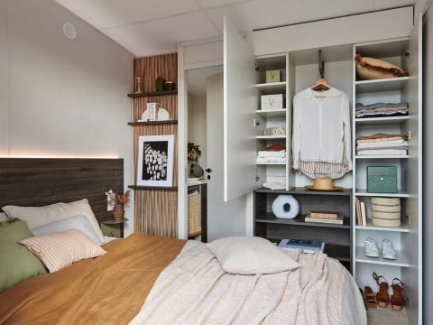 MOBILHOME 4 personnes - Otello 3 Pièces 4 Personnes Climatisé + TV