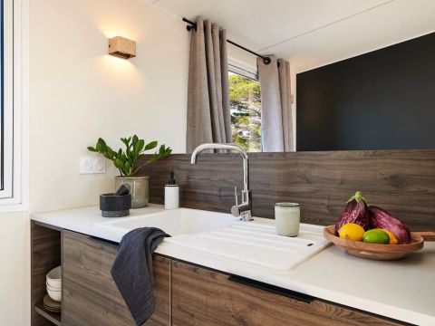 MOBILHOME 4 personnes - Otello 3 Pièces 4 Personnes Climatisé + TV