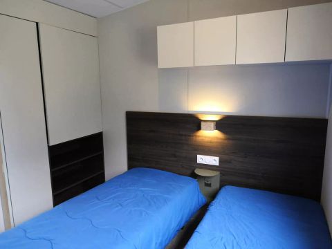 MOBILHOME 4 personnes - Otello 3 Pièces 4 Personnes Climatisé + TV