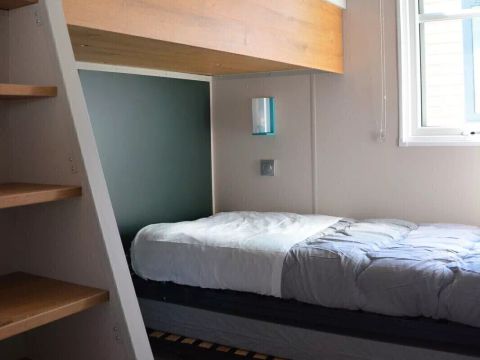 MOBILHOME 4 personnes - Living 3 Pièces 4 Personnes Climatisé + TV