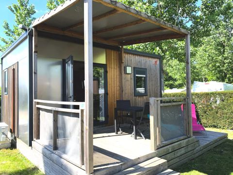 MOBILHOME 2 personnes - Acacia 2 Pièces 2 Personnes Climatisé + TV