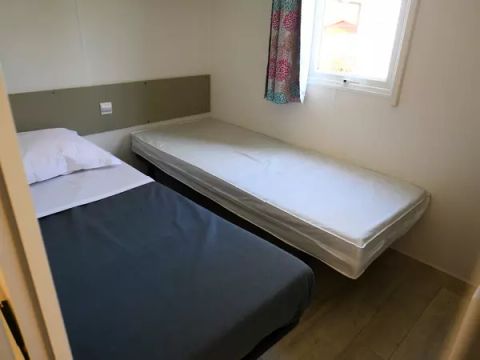 MOBILHOME 4 personnes - Mercure 3 Pièces 4 Personnes