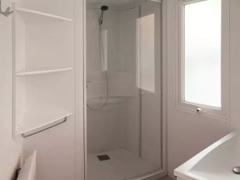 MOBILHOME 4 personnes - Mercure 3 Pièces 4 Personnes