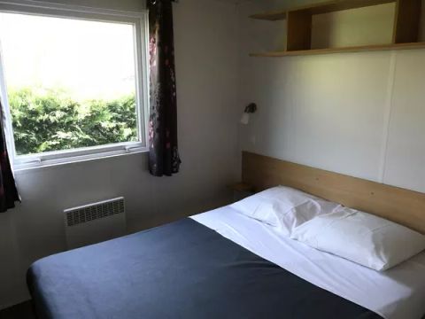 MOBILHOME 4 personnes - Alizé 3 Pièces 4 Personnes Climatisé + TV 2sdb