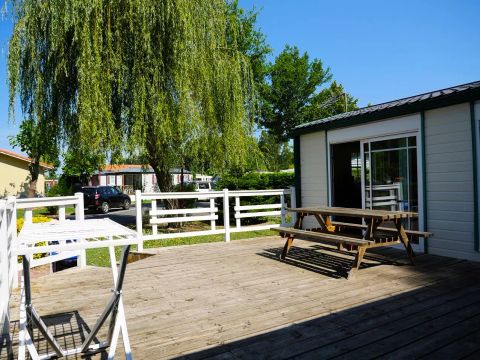 GÎTE 6 personnes - 4 Pièces 6 Personnes Climatisé + TV
