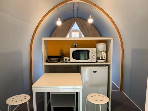 TENTE 2 personnes - Coco Sweet 2 personnes Sans Sanitaire