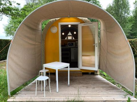 TENTE 2 personnes - Coco Sweet 2 personnes Sans Sanitaire