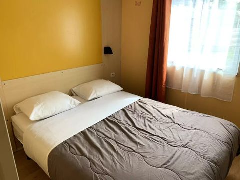 MOBILHOME 5 personnes - Tournesol 3 Pièces 5 Personnes Climatisé + TV