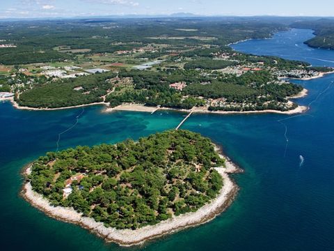 Camping Koversada Park Camping Resort - Camping Istrie