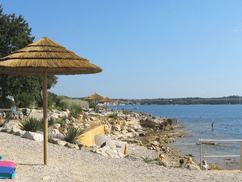 Naturist Camping Solaris - Camping Istrie