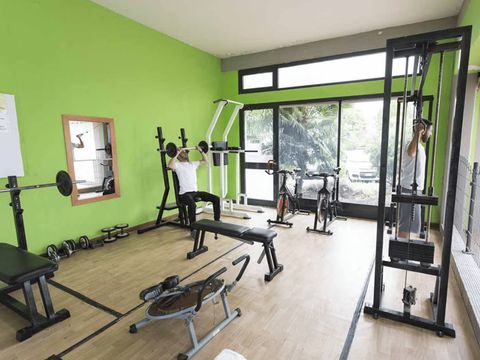 Pierre & Vacances Hôtel Luni Mare  - Camping La Spezia - Image N°4