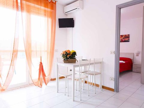 APPARTEMENT 6 personnes - Appartement 6 personnes - 2 chambres - Climatisé - terrasse