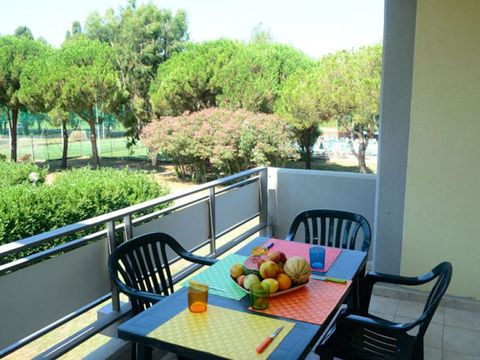 APPARTEMENT 6 personnes - Appartement 6 personnes - 2 chambres - Climatisé - terrasse