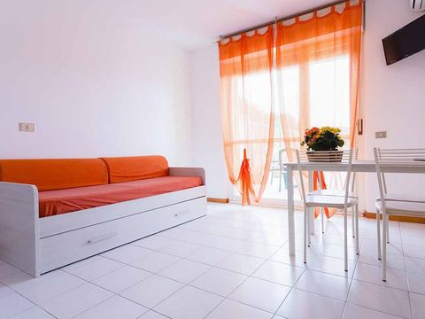 APPARTEMENT 4 personnes - Appartement 4 personnes - 1 chambre - Climatisé - Terrasse