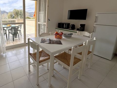 APPARTEMENT 6 personnes - Appartement 6 personnes - 2 chambres - Climatisé - Terrasse - Rénové