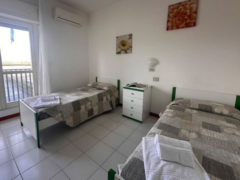 APPARTEMENT 6 personnes - Appartement 6 personnes - 2 chambres - Climatisé - Terrasse - Rénové