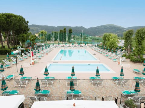 Pierre & Vacances Hôtel Luni Mare  - Camping La Spezia