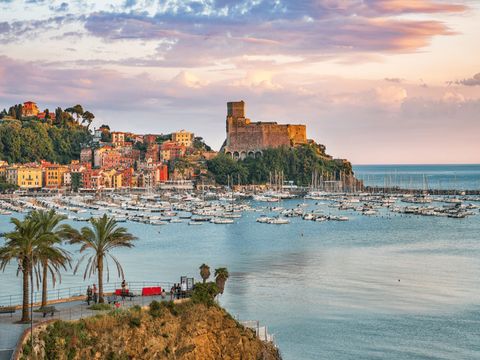 Pierre & Vacances Hôtel Luni Mare  - Camping La Spezia - Image N°17