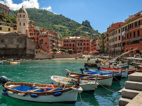 Pierre & Vacances Hôtel Luni Mare  - Camping La Spezia - Image N°14