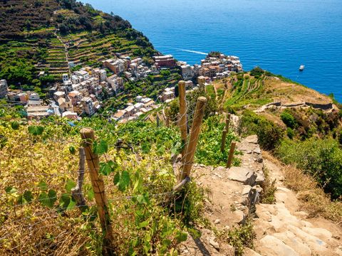 Pierre & Vacances Hôtel Luni Mare  - Camping La Spezia - Image N°13