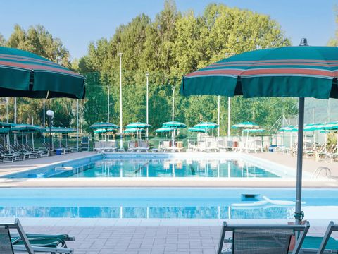 Pierre & Vacances Hôtel Luni Mare  - Camping La Spezia - Image N°2